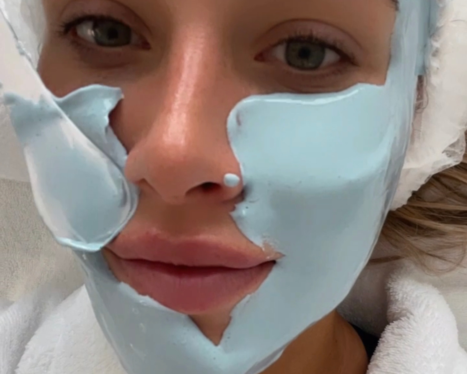 Gesichtsbehandlungen – Faceflash