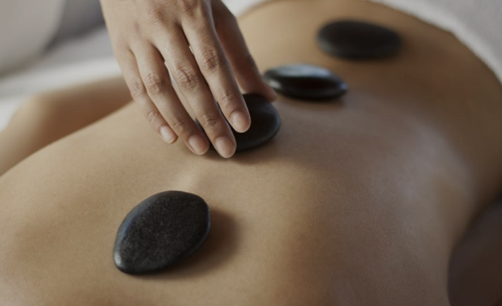 Massagen Wellness Hammam – Hot-Stone-Massage